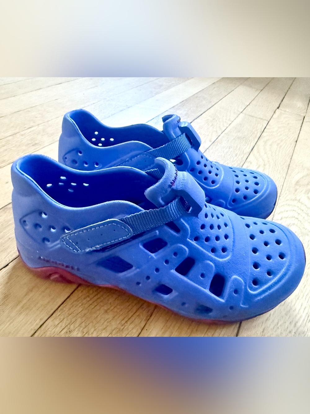 Merrell Kids Purple Hydro Canyon Water Shoes
